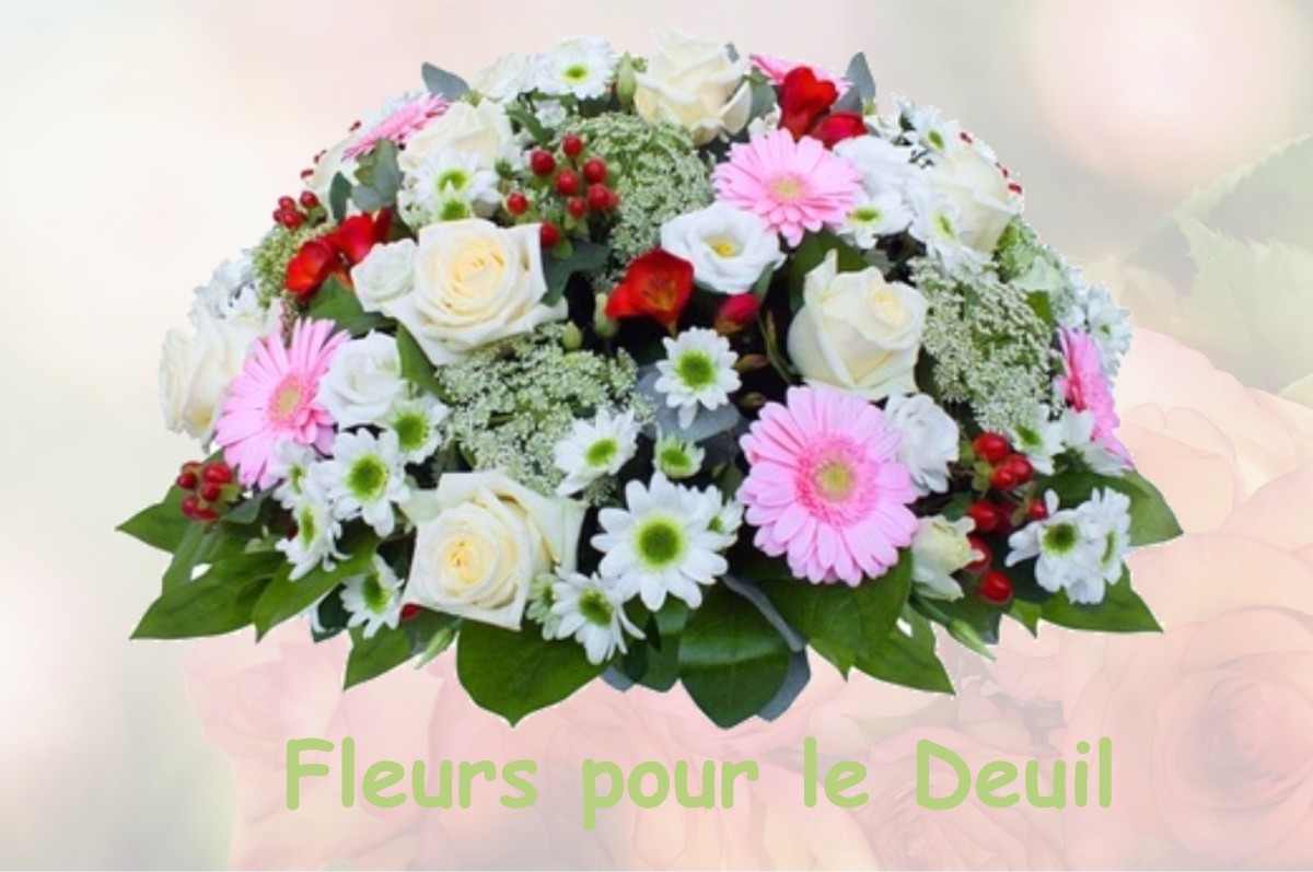 fleurs deuil SAINT-DIDIER-LA-FORET